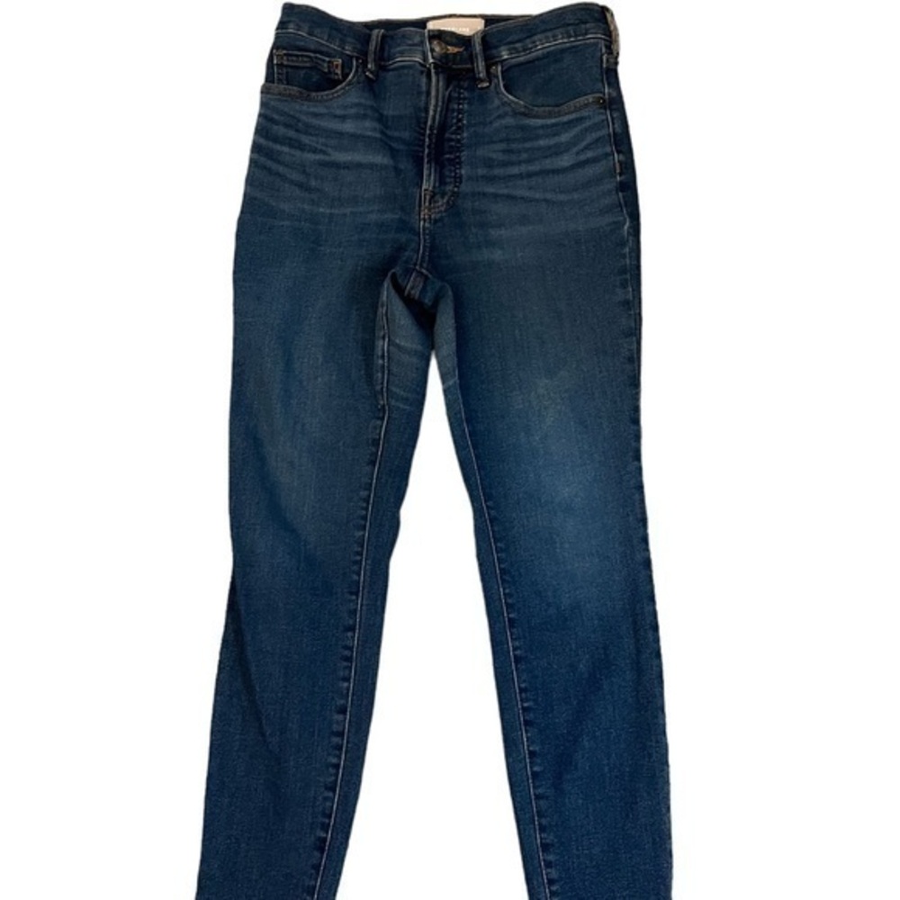 Everlane The High Rise Skinny Jean 28 Ankle